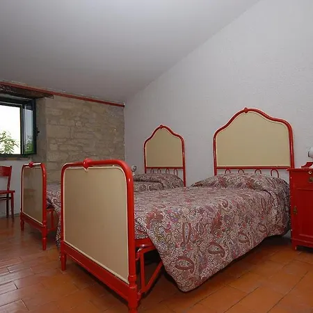 Sleeps 4 Pool Wifi Willa Gubbio